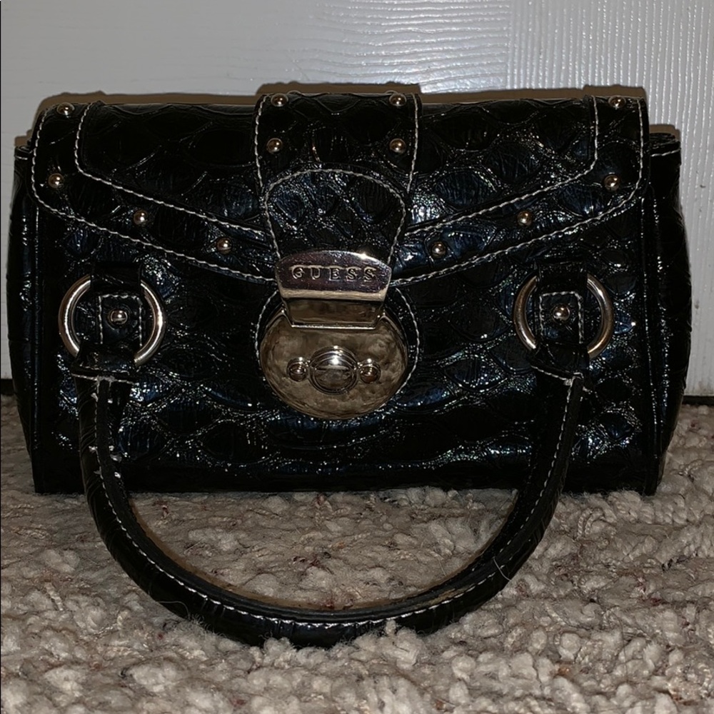 Black Guess Purse